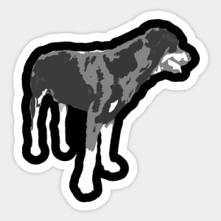 rottweiler Sticker